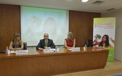 [CHARLA]: V Jornadas «Mujer y Salud» – Ayuntamiento de Castellón